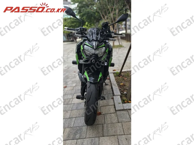 KAWASAKI Z 900 ABS - фото 5