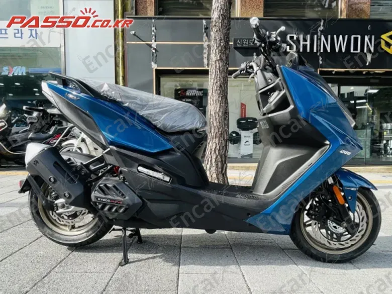 Kymco Krv 200 - фото 0