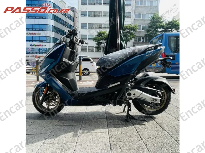Kymco Krv 200 - фото 1