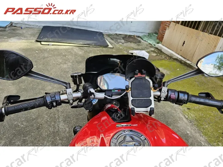 Ducati Monster 1200 S - фото 3