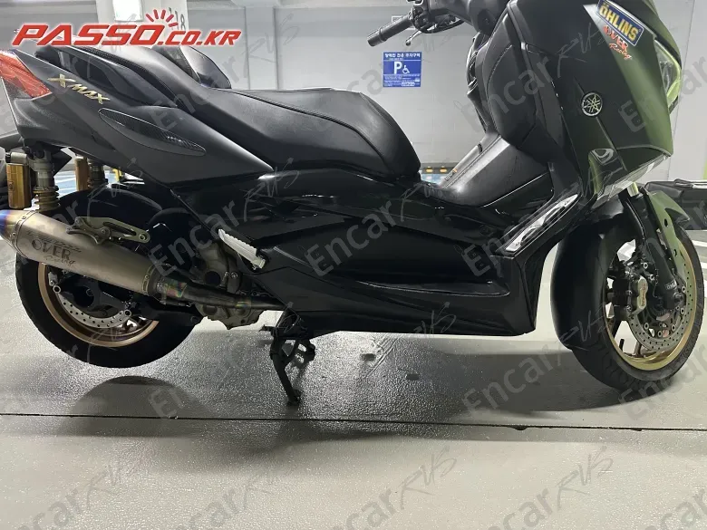 YAMAHA X MAX 300 ABS - фото 0