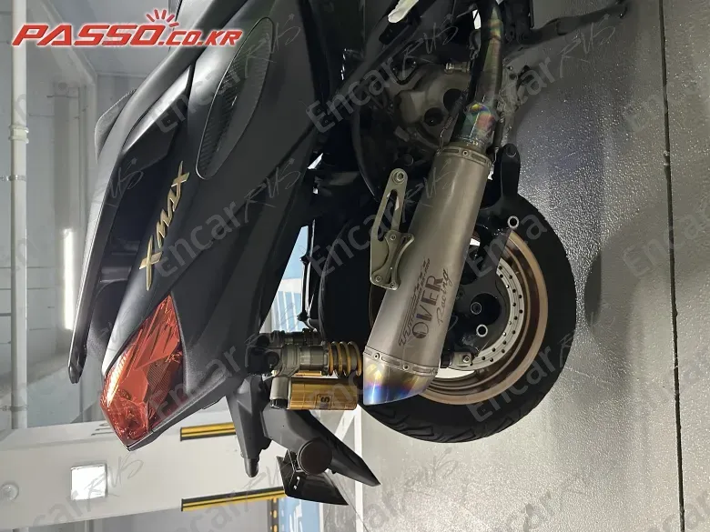 YAMAHA X MAX 300 ABS - фото 5