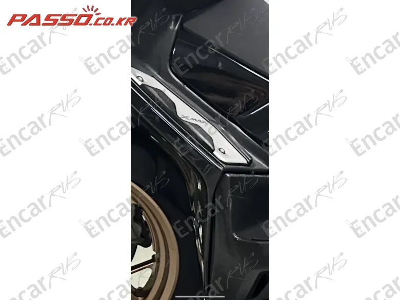 YAMAHA X MAX 300 ABS - фото 6