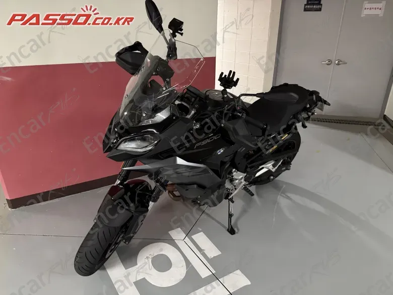 Bmw F 900 Xr - фото 1