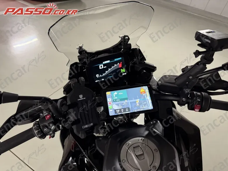 Bmw F 900 Xr - фото 3