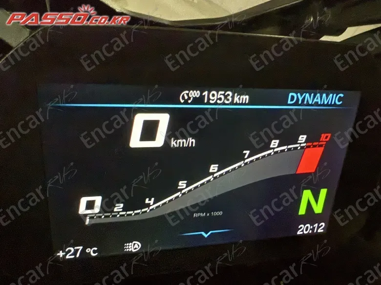 Bmw F 900 Xr - фото 4