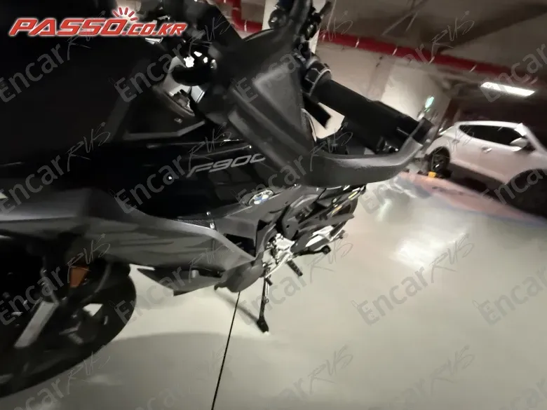 Bmw F 900 Xr - фото 5