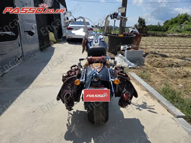 HARLEY-DAVIDSON FAT BOY 107 - фото 2