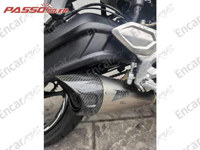 Triumph Trident 660 - фото 6