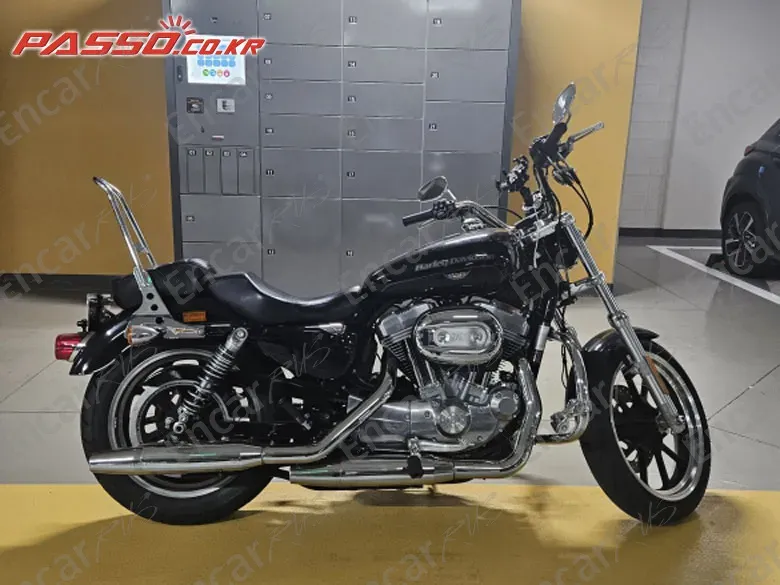 HARLEY-DAVIDSON XL 883 L - фото 0
