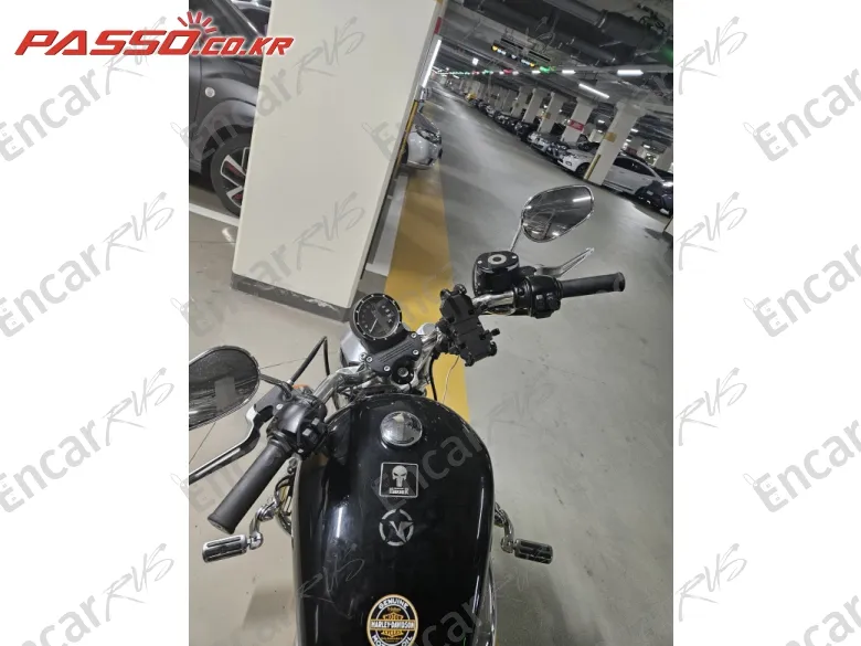 HARLEY-DAVIDSON XL 883 L - фото 3