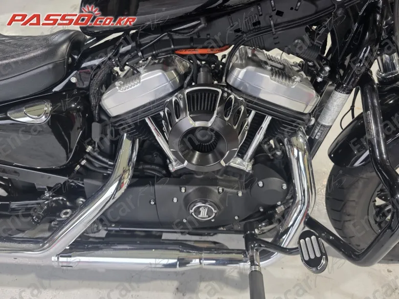 HARLEY-DAVIDSON XL 1200 X FORTY EIGHT 48 - фото 3