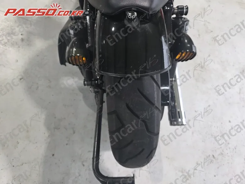 HARLEY-DAVIDSON XL 1200 X FORTY EIGHT 48 - фото 4