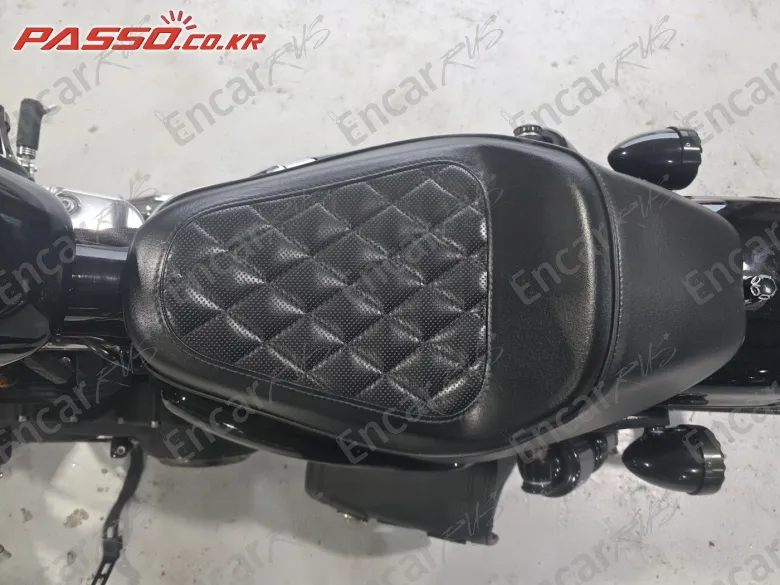 HARLEY-DAVIDSON XL 1200 X FORTY EIGHT 48 - фото 6