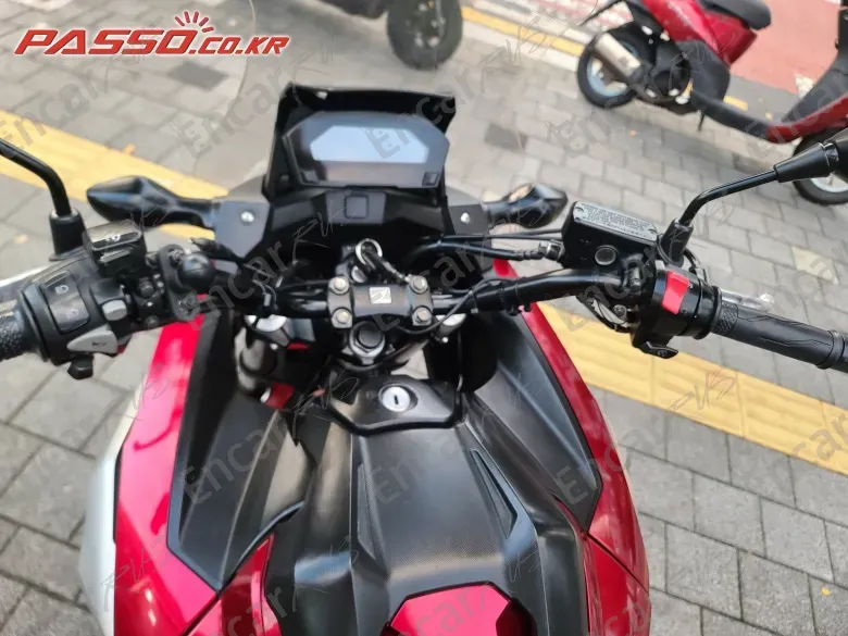 Honda Nc 750 X - фото 3