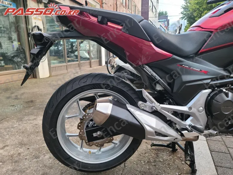 Honda Nc 750 X - фото 6