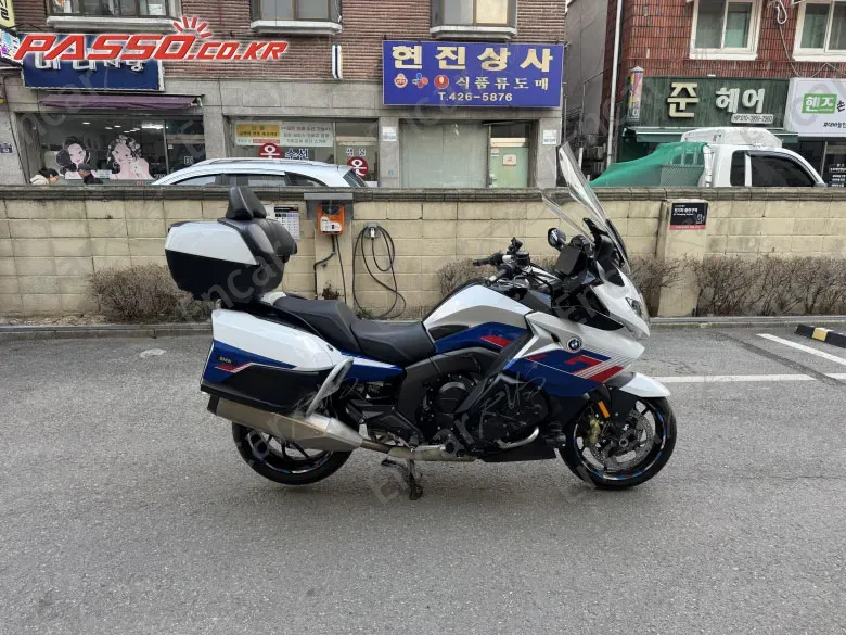 BMW K 1600 GT 2023, фото 1