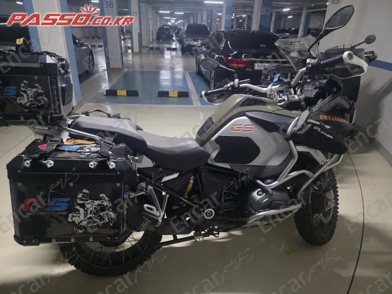 Bmw R 1200 Gs Adventure - фото 0