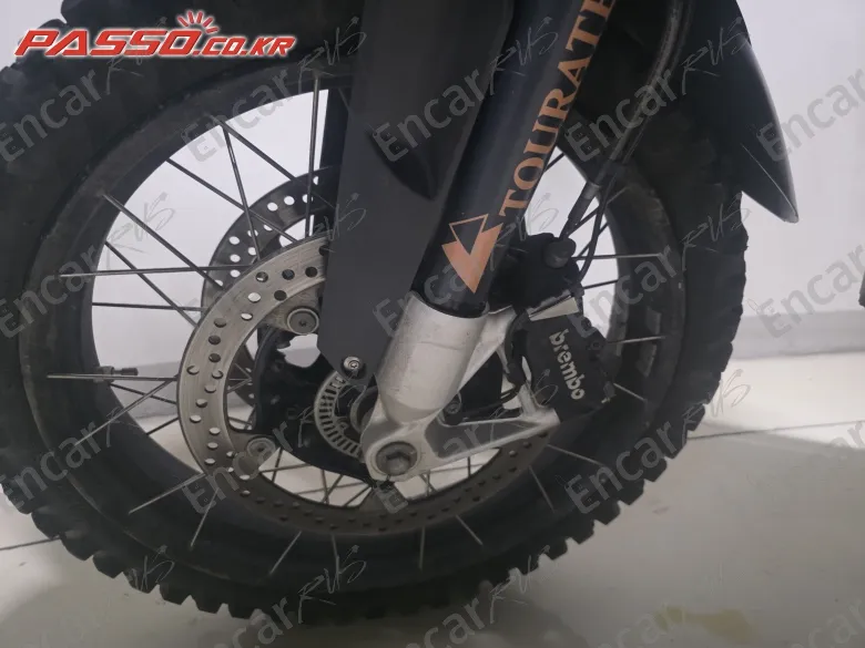 Bmw R 1200 Gs Adventure - фото 3