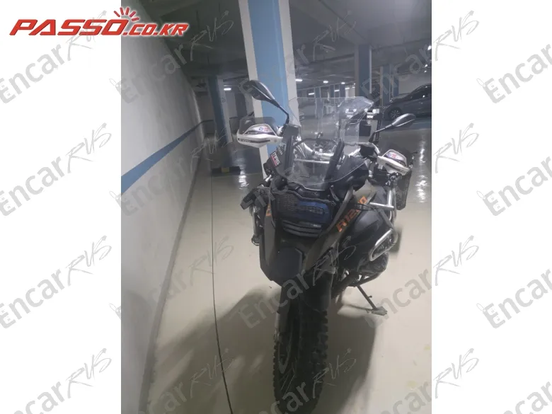 Bmw R 1200 Gs Adventure - фото 5