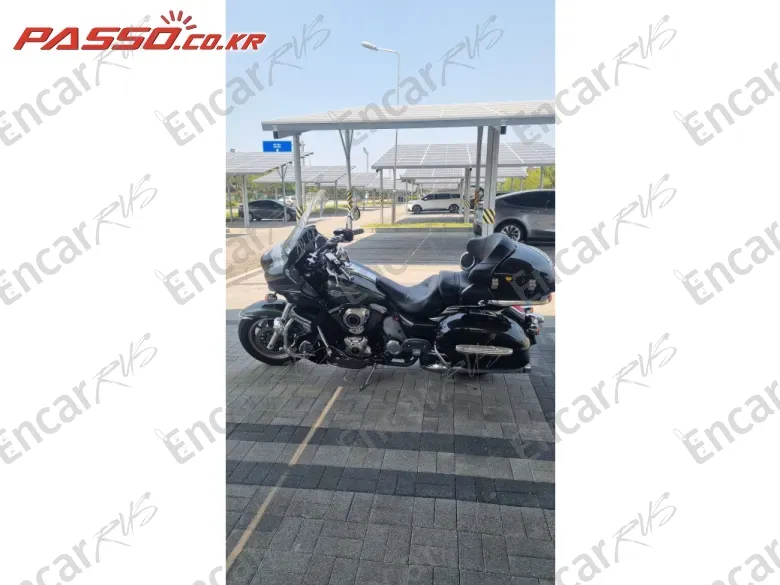 KAWASAKI VULCAN 1700 VOYAGER - фото 1