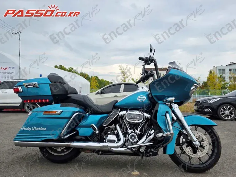 HARLEY-DAVIDSON FLTRU - фото 0