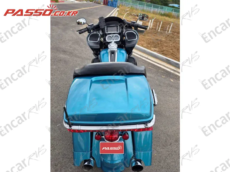HARLEY-DAVIDSON FLTRU - фото 2