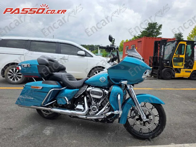 HARLEY-DAVIDSON FLTRU - фото 4