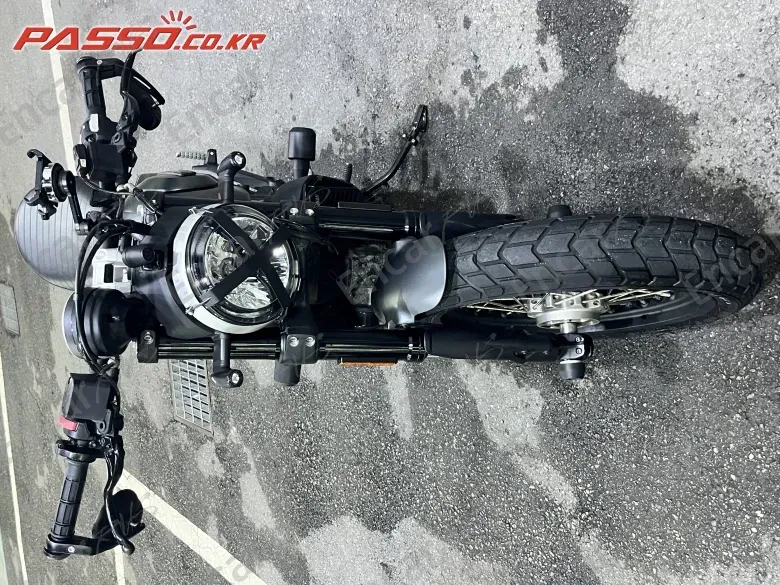 Ducati Scrambler Nightshift - фото 5