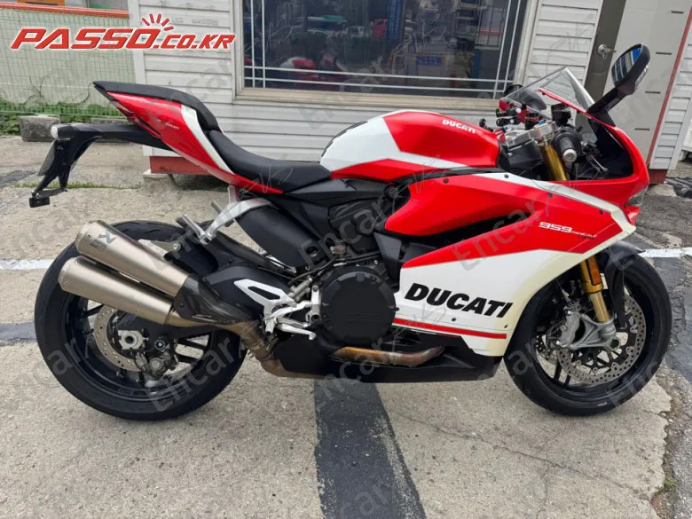 DUCATI 959 PANIGALE CORSE - фото 0