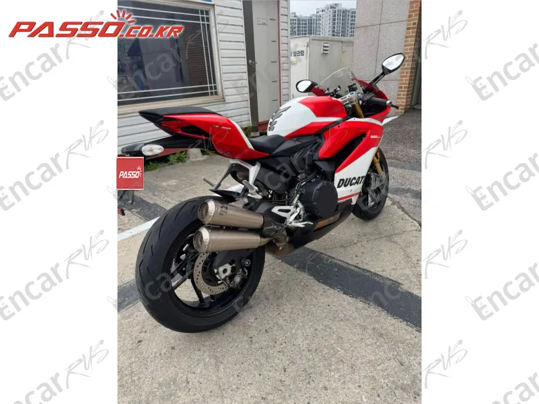 DUCATI 959 PANIGALE CORSE - фото 6