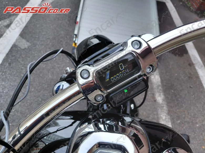 Harley-Davidson Breakout 117 - фото 3