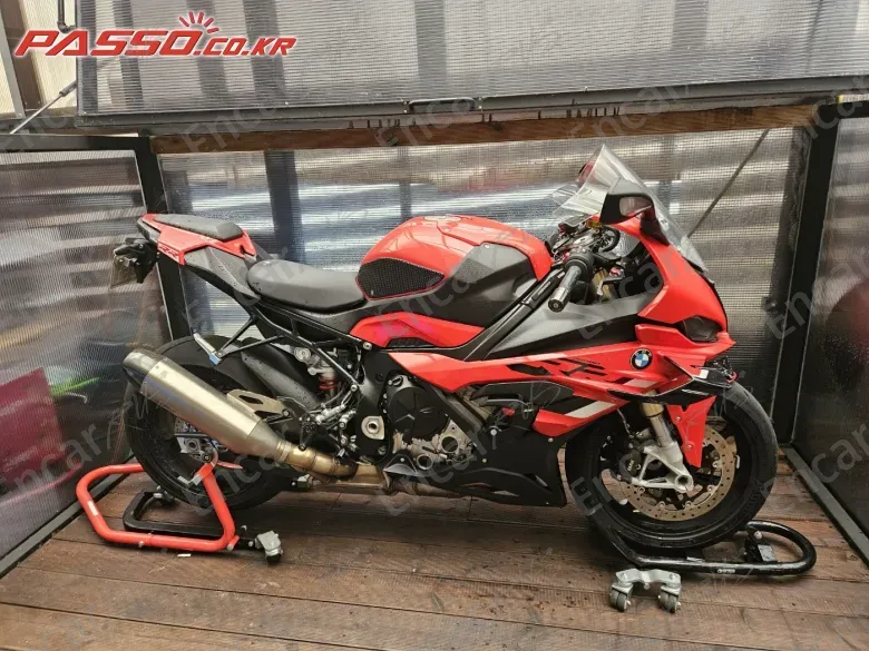 BMW S 1000 RR - фото 0