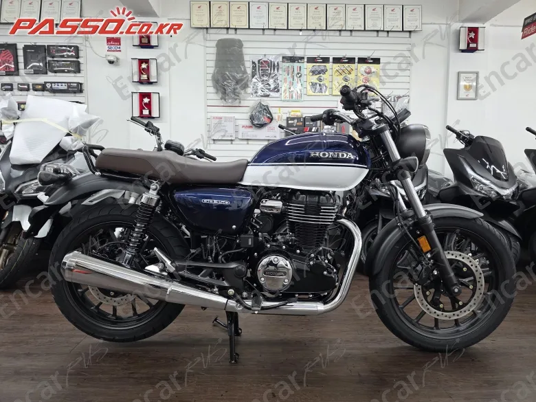 Honda Gb 350 - фото 0