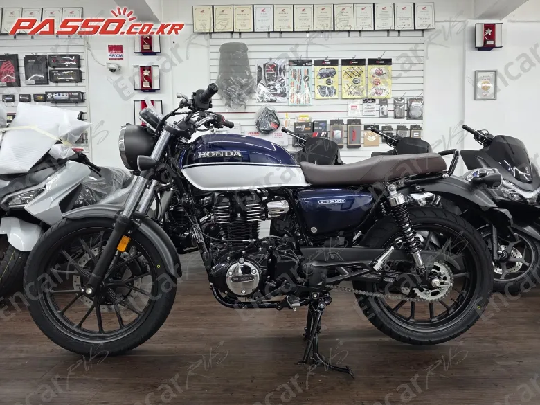 Honda Gb 350 - фото 1