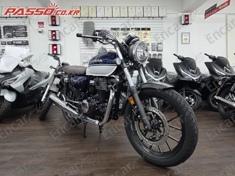 Honda Gb 350 - фото 2