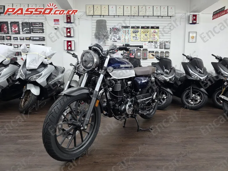 Honda Gb 350 - фото 3