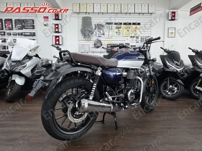 Honda Gb 350 - фото 4