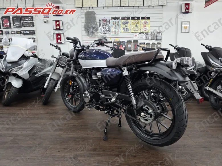 Honda Gb 350 - фото 5