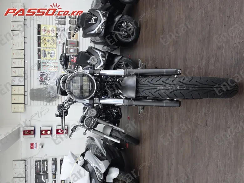 Honda Gb 350 - фото 6