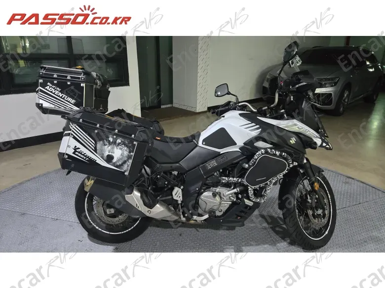 SUZUKI DR 650 - фото 0