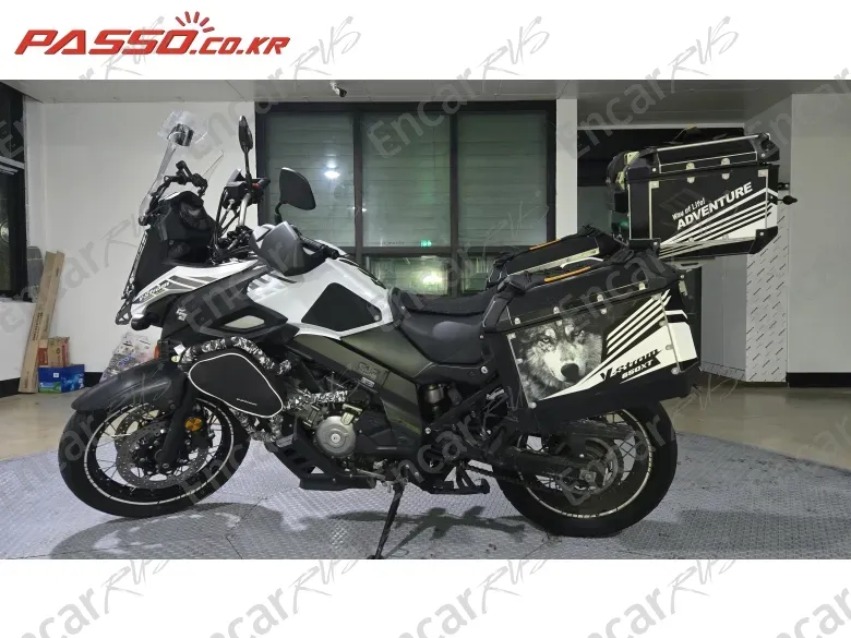 SUZUKI DR 650 - фото 1