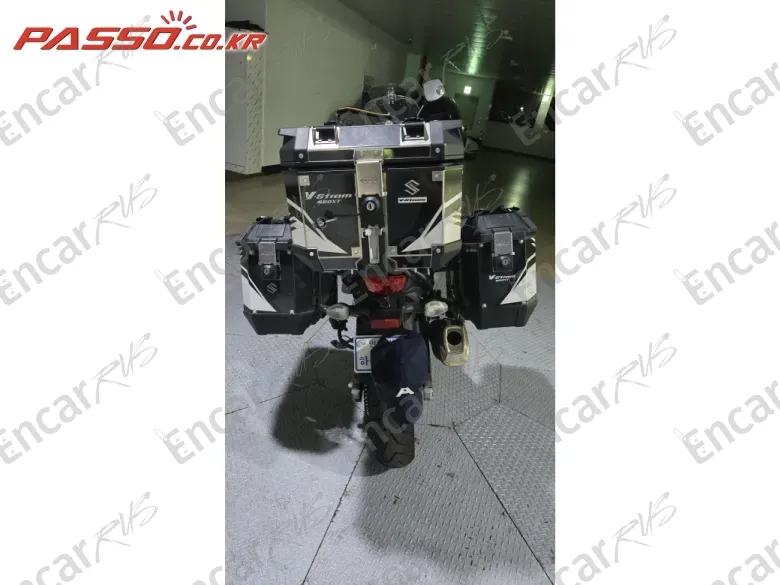 SUZUKI DR 650 - фото 2