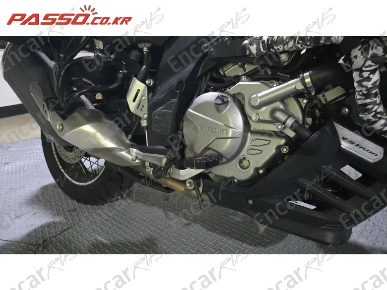 SUZUKI DR 650 - фото 4