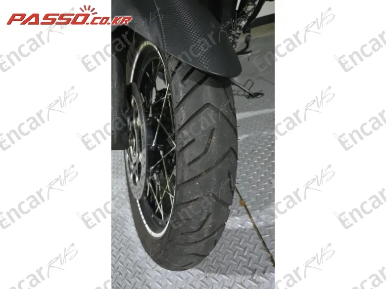 SUZUKI DR 650 - фото 5