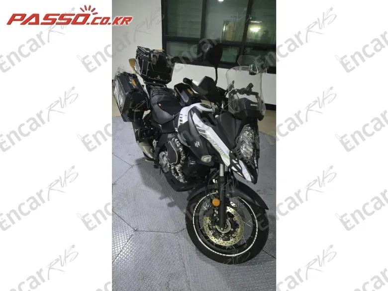 SUZUKI DR 650 - фото 6
