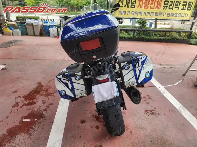 BMW S 1000 XR - фото 2