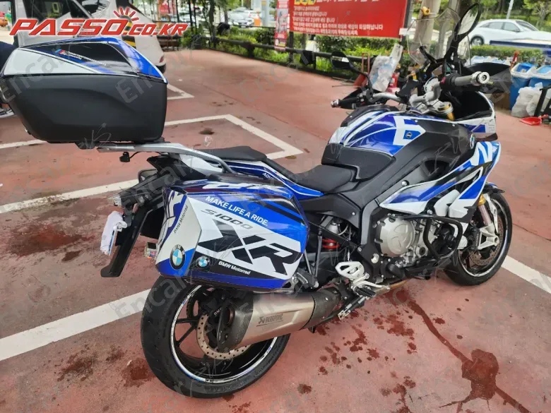 BMW S 1000 XR - фото 3