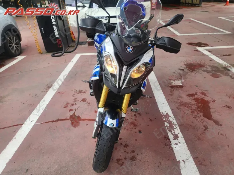 BMW S 1000 XR - фото 5