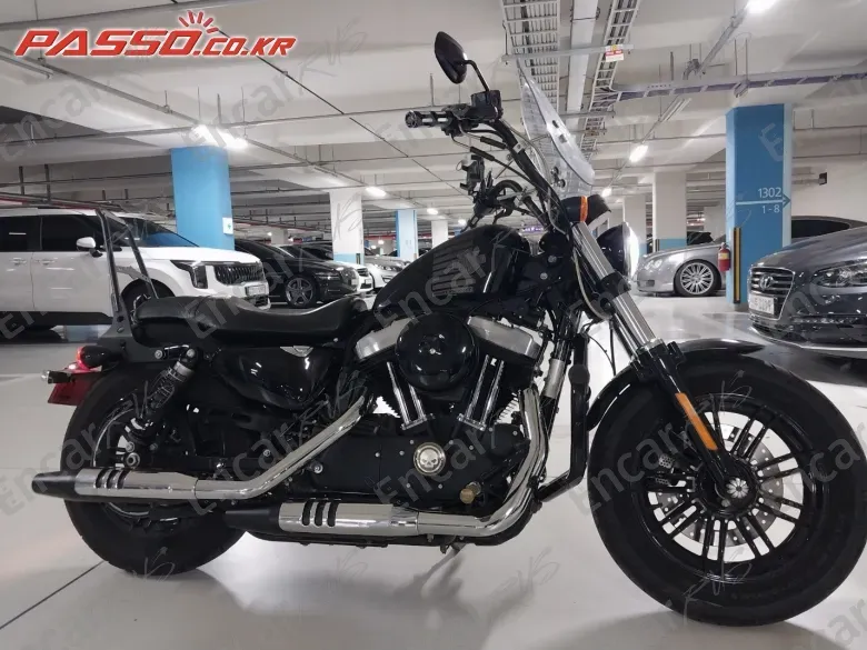 Harley-Davidson XL 1200 X Forty Eight 48